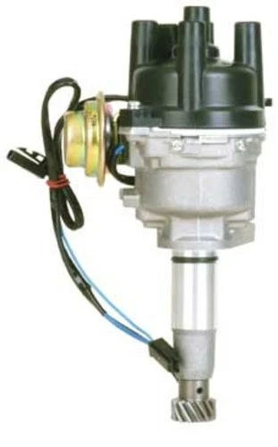 Distributor fits 1987-1993 Mazda B2200 WAI WORLD POWER SYSTEMS - Image 2 of 4
