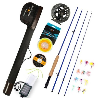 ebay fly rods and reels Fishing Rod, 6.9ft 2Pcs Telescopic Fishing Set, Carbon Fiber Fishing Pole, 2PCS Spinning Rod Reel Combo with Carrier Bag Freshwater Fishing Rod and Reel Combos Kits Fishing Gear Designed for beginners and enthusiasts alike Fishing Rod & Reel Combos
