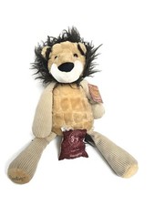 Scentsy Buddy Lion Roarbert Stuffed Animal Plush Lovey 15" Retired NO Pak