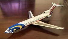 1/200 Inflight IF B727-200 TWA N64347 Very Rare