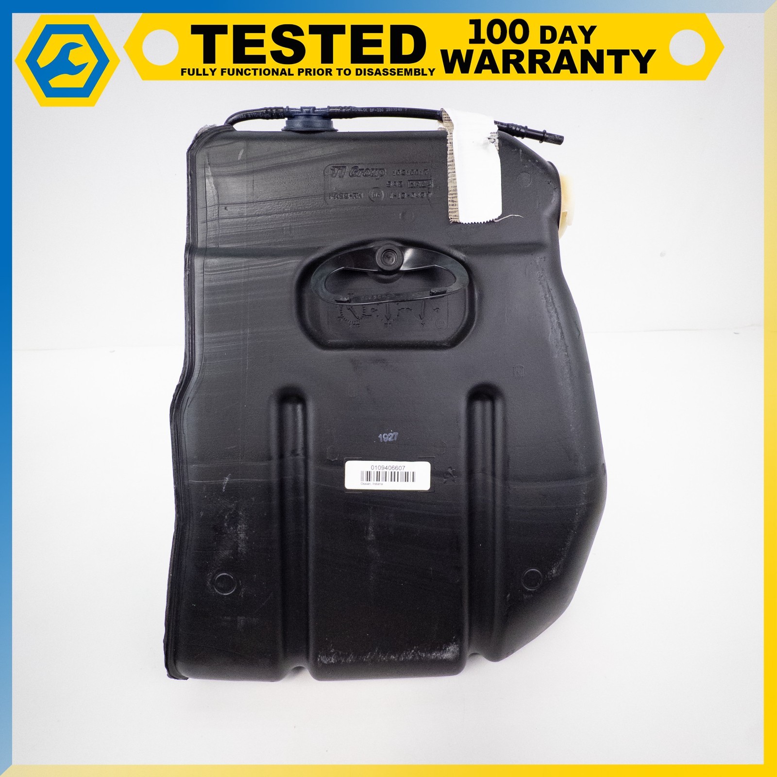 Chevrolet Corvette 2005-2013 Rear Right Fuel tank