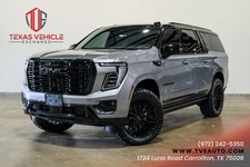 2026 GMC Yukon XL Denali Ultimate 4WD,LIFTED,VOSSEN,N.VISION,DURAMAX