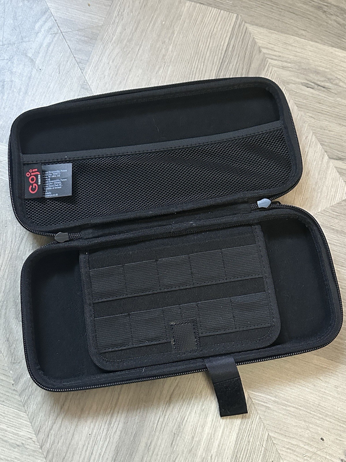 Hard Shell Carry Case for Nintendo Switch 2 – Shockproof EVA Travel Bag
