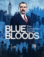 Blue Bloods: The Complete Series New DVD Boxed Set, Dolby, Dubbed, Sign Lang