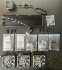Corsair iCUE H150i ELITE LCD Display CPU Cooler