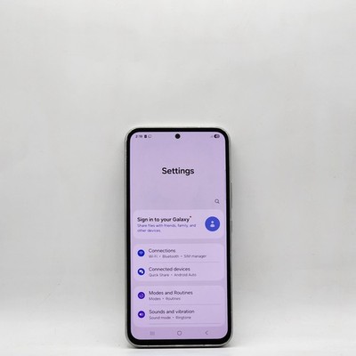Samsung Galaxy A54 5G UW A546V 128GB Awesome Graphite (Claro) - 4S9V