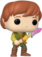 Funko POP! Disney: The Black Cauldron - Taran with Sword (Disney Anniversary) [N