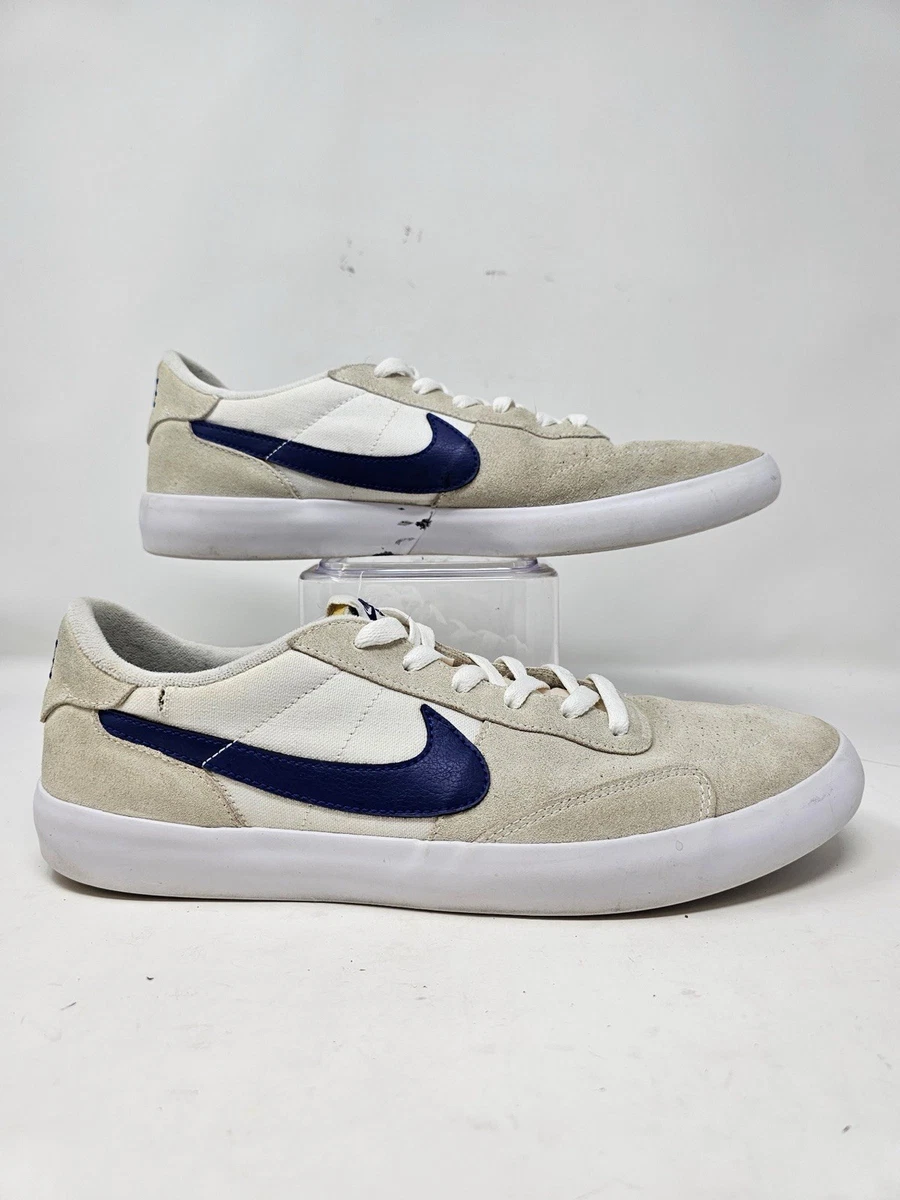Nike Heritage Vulc SB White Deep Royal Blue for Sale  display picture 1