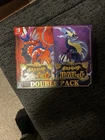 Pokemon Scarlet and Violet Double Pack - Nintendo Switch Brand New Game Japanese