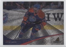 2011-12 Pinnacle Rookie Ice Breakers Anton Lander #271 1tr