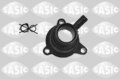 SASIC 4000378 coolant flange for Dacia, Renault