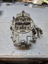 Holley Double Pumper 830