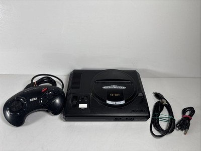 Sega Megadrive Flashback Konsole At Games HD 85 Spiele