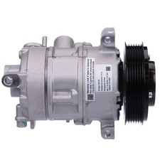  A/C Compressor w/Clutch for Car for 2009-2012 Dodge Caliber 1.8L 2.0L 2.4L
