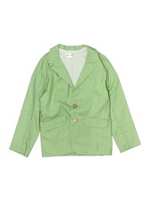 Dondolo Girls Green Blazer 8