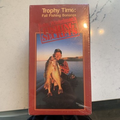 Babe Winkelman's Fishing Secrets Trophy Time Fishing Bonanza