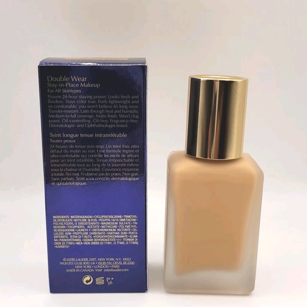 ESTÉE LAUDER Double Wear 30ml 2本セット Estee Lauder Double Wear Stay-in-Place Foundation, SPF10