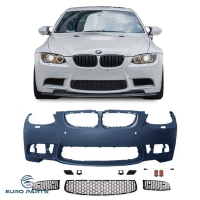 #ad For 07 09 BMW E92 E93 328I 335i to M3 Style Front Bumper Kit W PDC $415.00