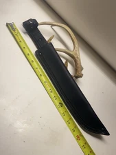 Custom cold Steel-tanto Magnum X11  Leather Knife Sheath-USA