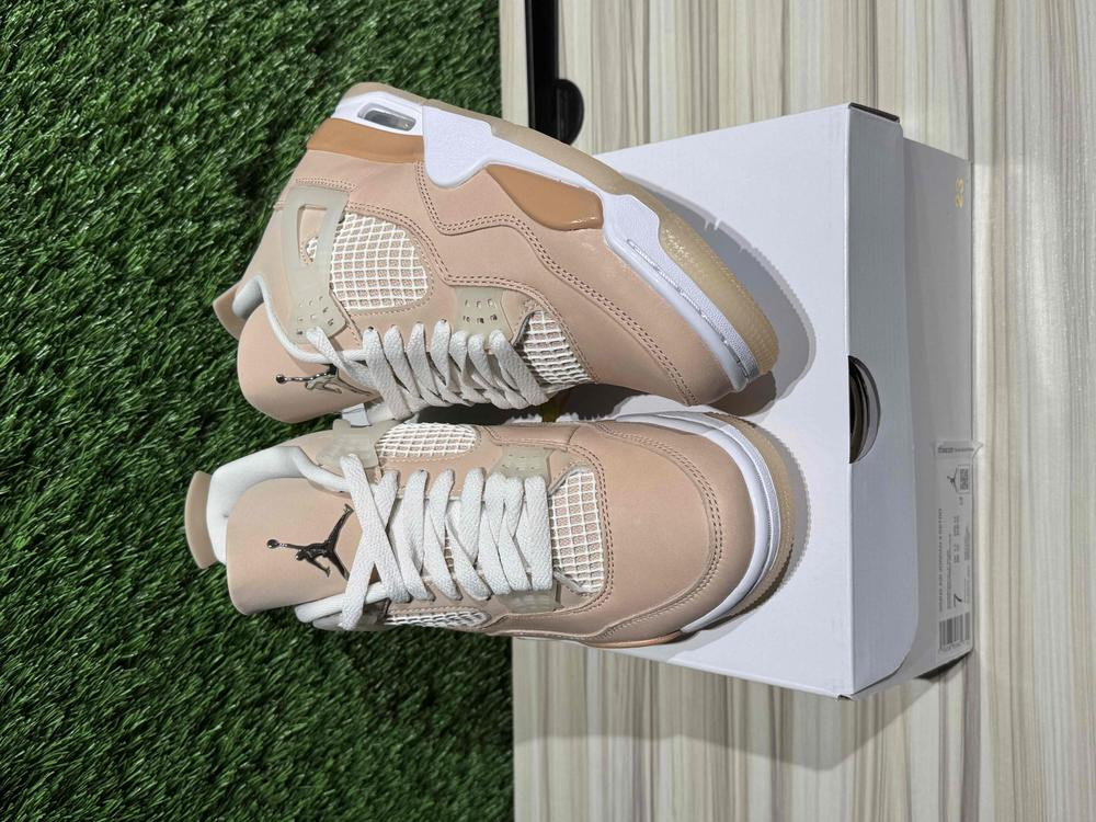 air jordan 4 shimmer womens