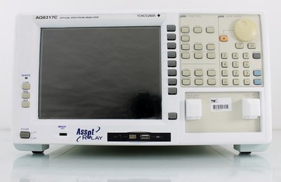 Ando (Yokogawa) AQ6317C Refurbished Optical Spectrum Analyzer (OSA)