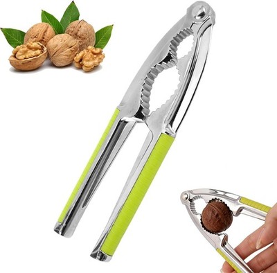Nutcracker Walnüsse Nussöffner, Multifunktional Zuhause Nußknacker, Hochwertig