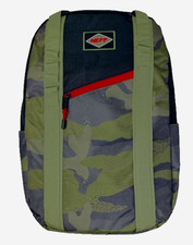NEW NEFF Pioneer 2.0 Backpack 18" high Black Camo laptop sleeve