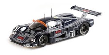 Minichamps Mercedes Sauber C9 5.0l Turbo V8 Team Sauber Mercedes N 61 24h Le Mans 1988 M.baldi J.weaver J.mass 1:18 155883561