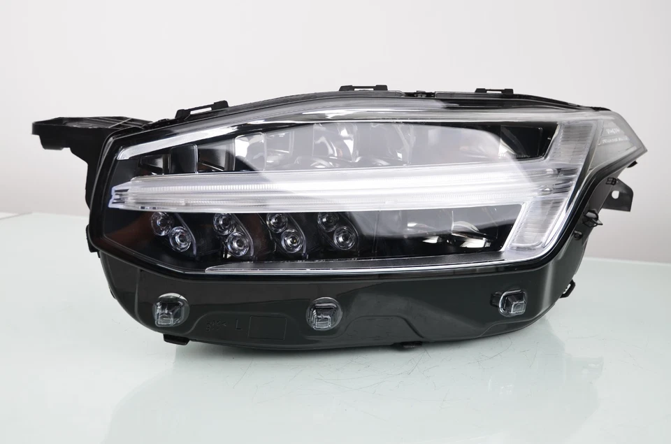 SCHEINWERFER VOLVO XC90 ll  VOLL LED 2015-2020r 31656987 LINKS TOP ZUSTAND! - Bild 3 von 4