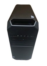 HP Z4 Tower G4 Workstation Intel(R) Xeon(R) W-2223 @ 3.60GHz 8GB DDR4 No SSD GPU