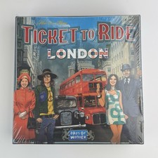 Ticket to Ride London Board Game from Days of Wonder