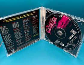 Carrier (Sega Dreamcast, 2000) Complete w/ Manual