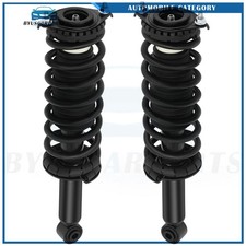 Rear Quick Complete Struts & Coil Springs w/ Mounts For Subaru Outback 2005-2007