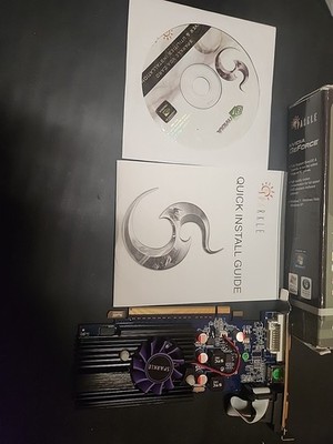 Sparkle GeForce 210 1024MB D3+CRT+DVI-I+ HDMI PCI-E Graphic Card SXG2101024S3LNM