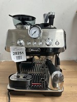 De'Longhi EC9155.MB Bean-to-Cup Coffee Machine - Black/Silver