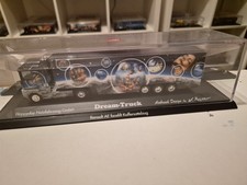 herpa lkw modell 1:87 Renault AE Kühlkoffersattelzug Dream-Truck