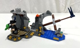 Lego Isla De Muerta 4181 Pirates of the Caribbean 100% Complete Black Pearl Set