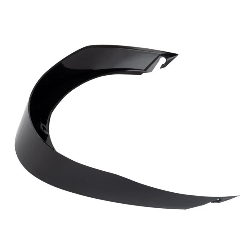 Motorcycle Helmet Accessories Rear Trim Spoiler Case For Pista GPR corsa R - Image 4 of 4