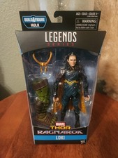 Marvel Legends Loki  Thor Ragnarok  Gladiator Hulk BAF Action Figure