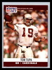 1990 Pro Set Football #601 - 800 - Pick Your Card!