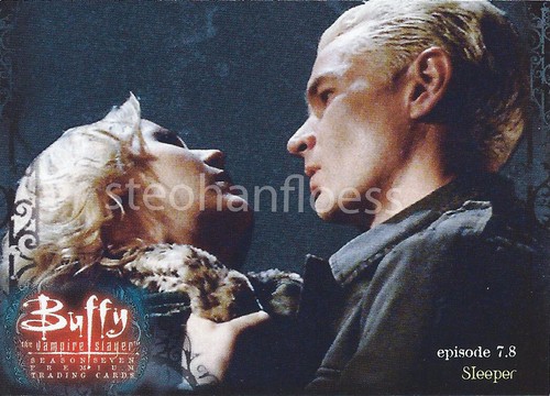 2003 Inkworks Buffy The Vampire Slayer: Season 7 You Pick Finish Your Set - Picture 19 of 67
