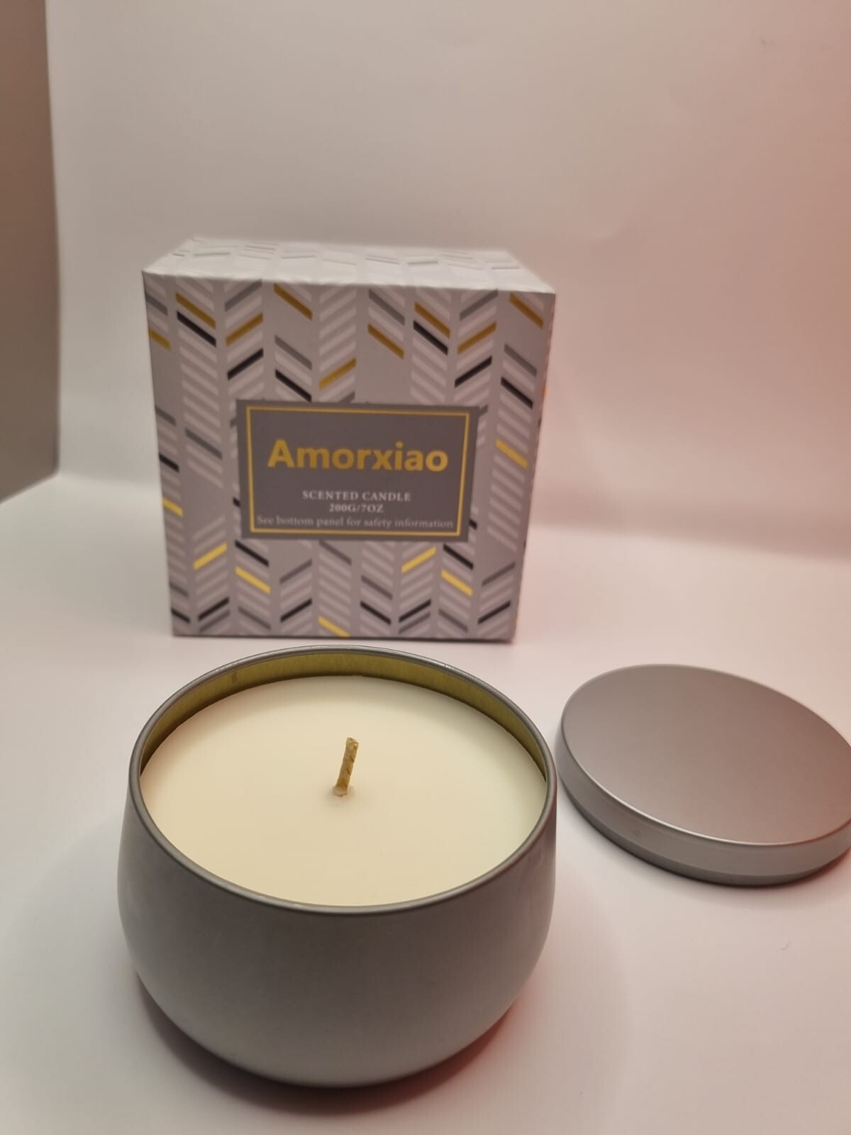 Amorxiao SCENTED CANDLE 200g/70 Z eBay