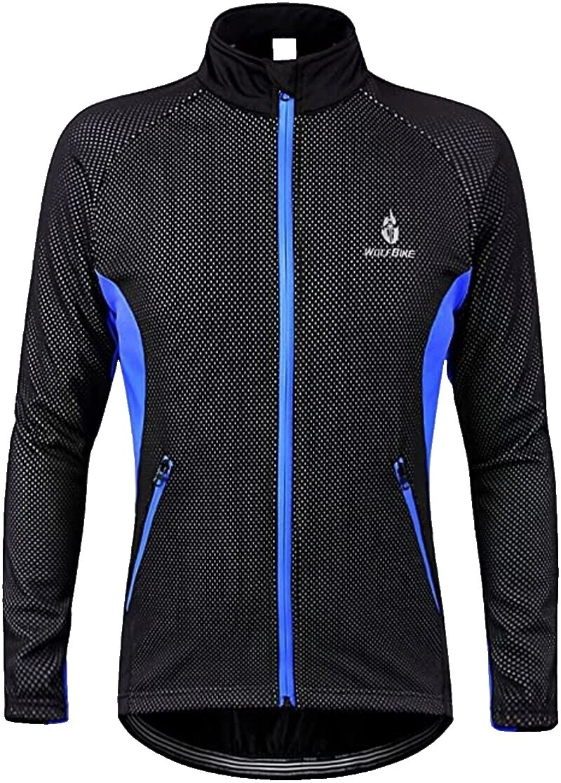 Chaquetas de ciclismo Wolfbike