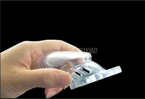BDSM Penis Cage Male Chastity Cage Restraint Bondage Device CB6000 for Men - Picture 18 of 26