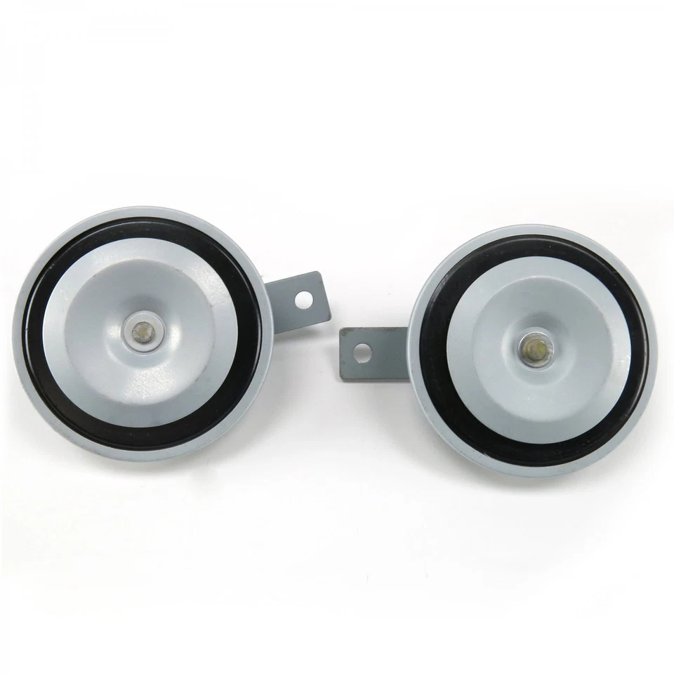 Bocinas de disco vintage 12v Foto 2 de 4