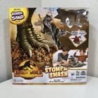Jurassic World Dominion Stomp n' Stash Game w/ Kinetic Sand Christmas Holiday