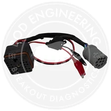 BOD Engineering Caterpillar 40 Pin Industrial Heavy Duty Diagnostic Harness