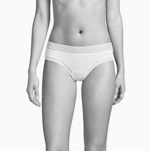 CALVIN KLEIN Mujer BIKINI PANTY Modal Elastizado DE COLECCIÓN ROSA Talla XL NUEVO WT Foto 2 de 4