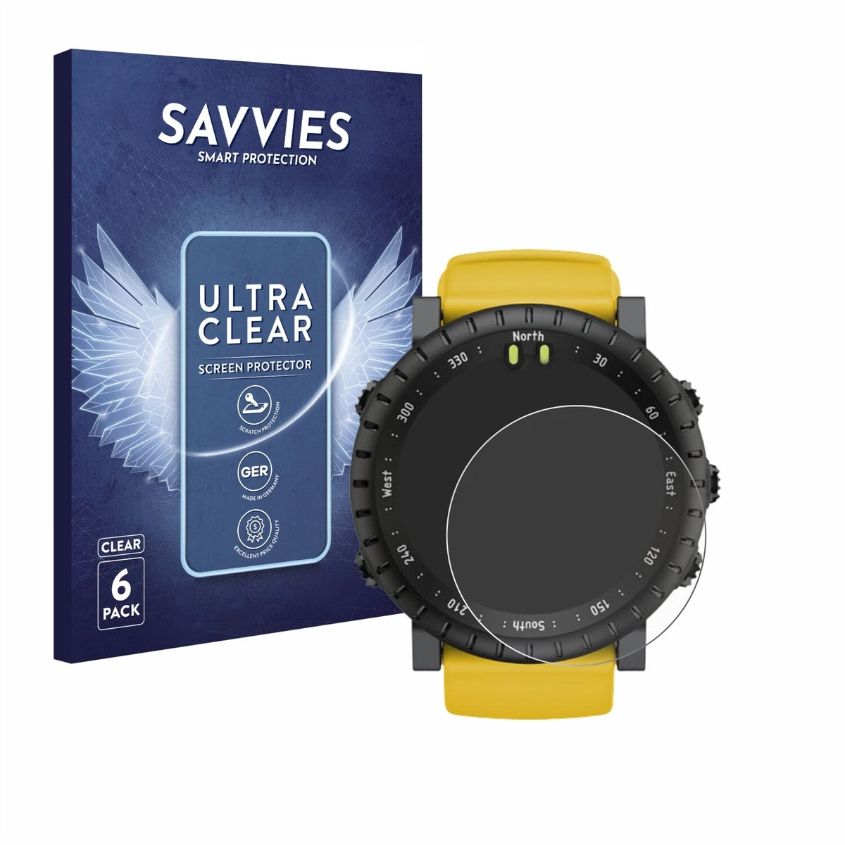 Suunto core yellow clearance crush