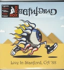 GRATEFUL DEAD Live in Sanford CA '88 LTD 3 x LP MULTI COLOURED VINYL SEALED